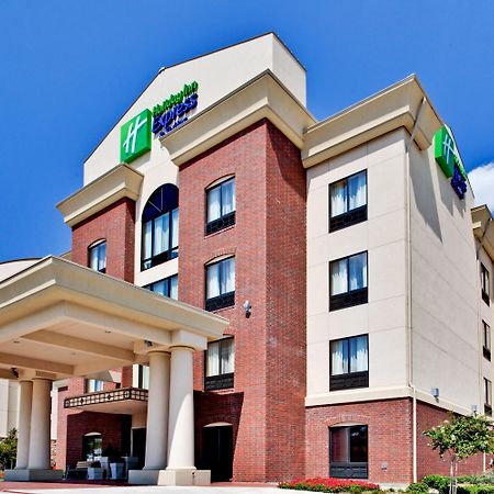 Holiday Inn Express Hotel & Suites Dfw West - Hurst By Ihg Exterior foto
