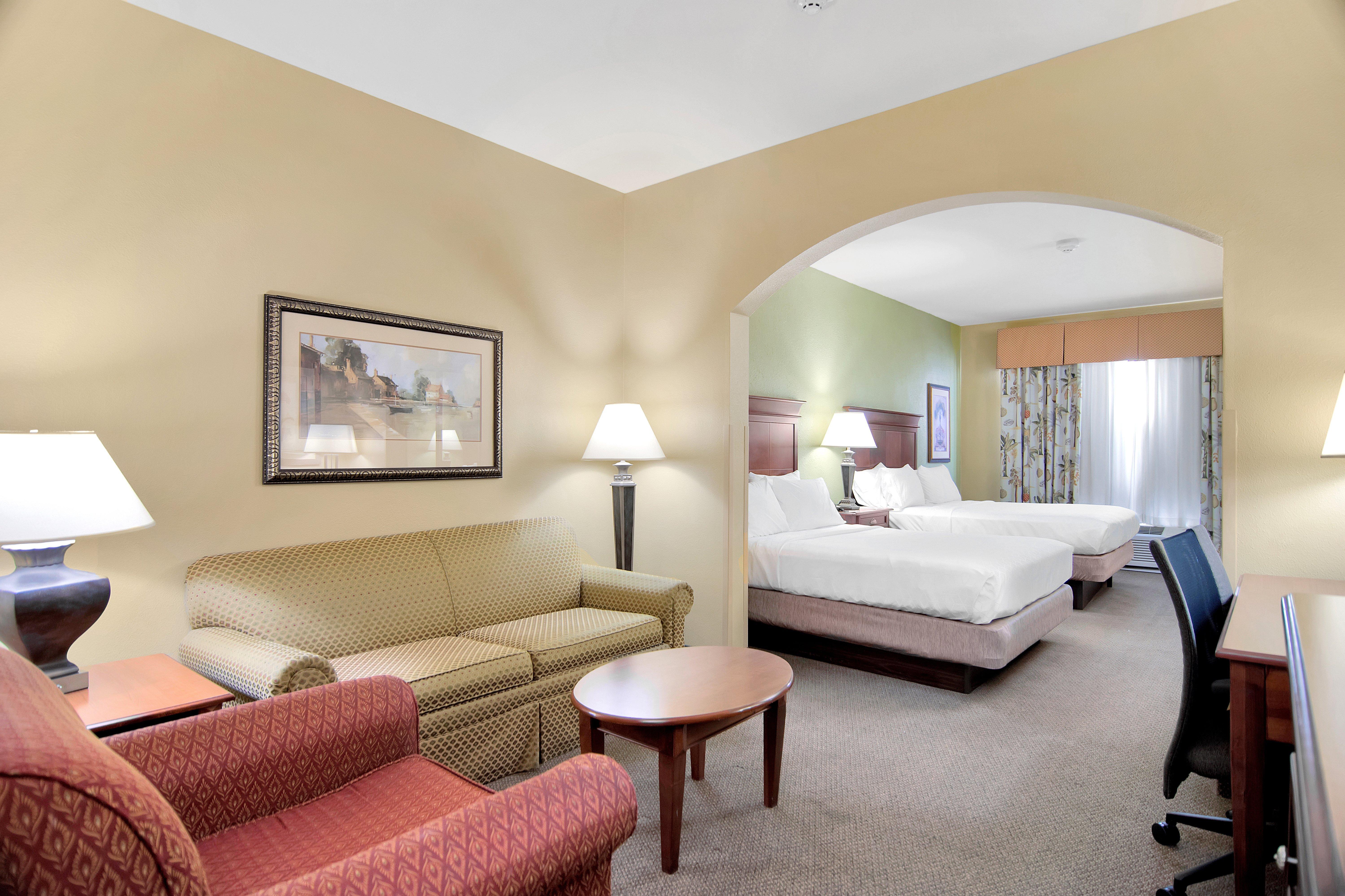 Holiday Inn Express Hotel & Suites Dfw West - Hurst By Ihg Exterior foto