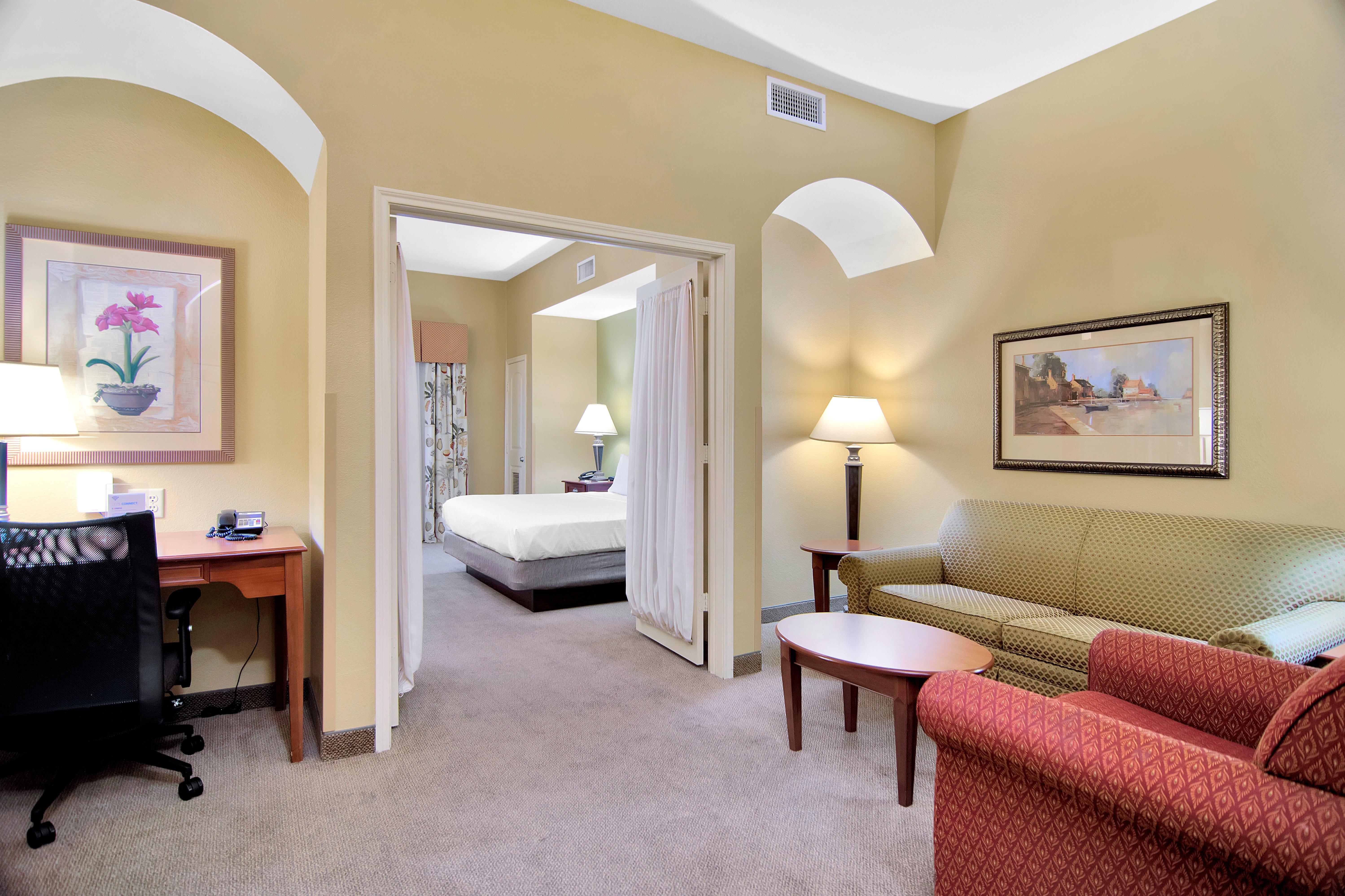 Holiday Inn Express Hotel & Suites Dfw West - Hurst By Ihg Exterior foto