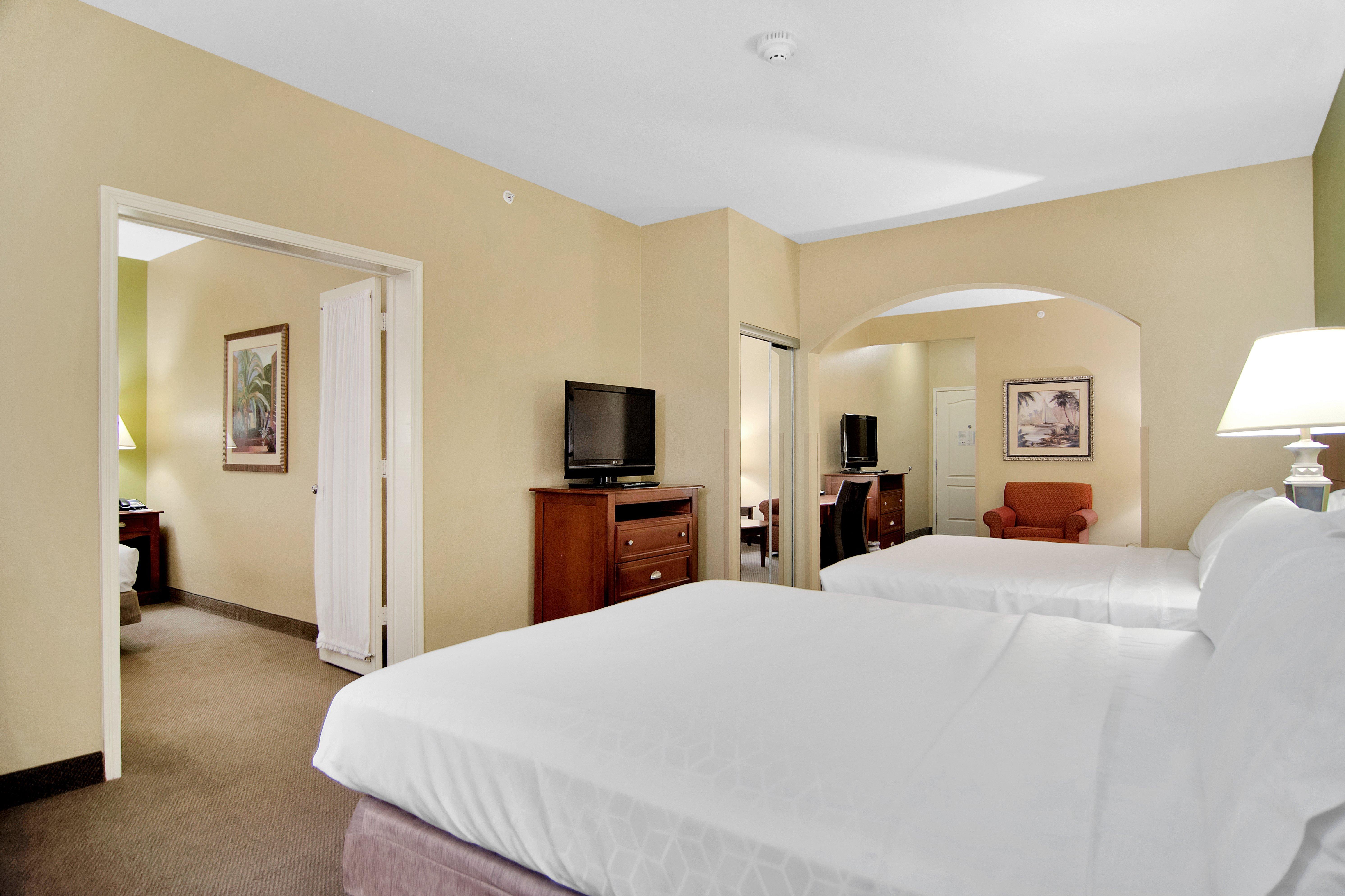 Holiday Inn Express Hotel & Suites Dfw West - Hurst By Ihg Exterior foto