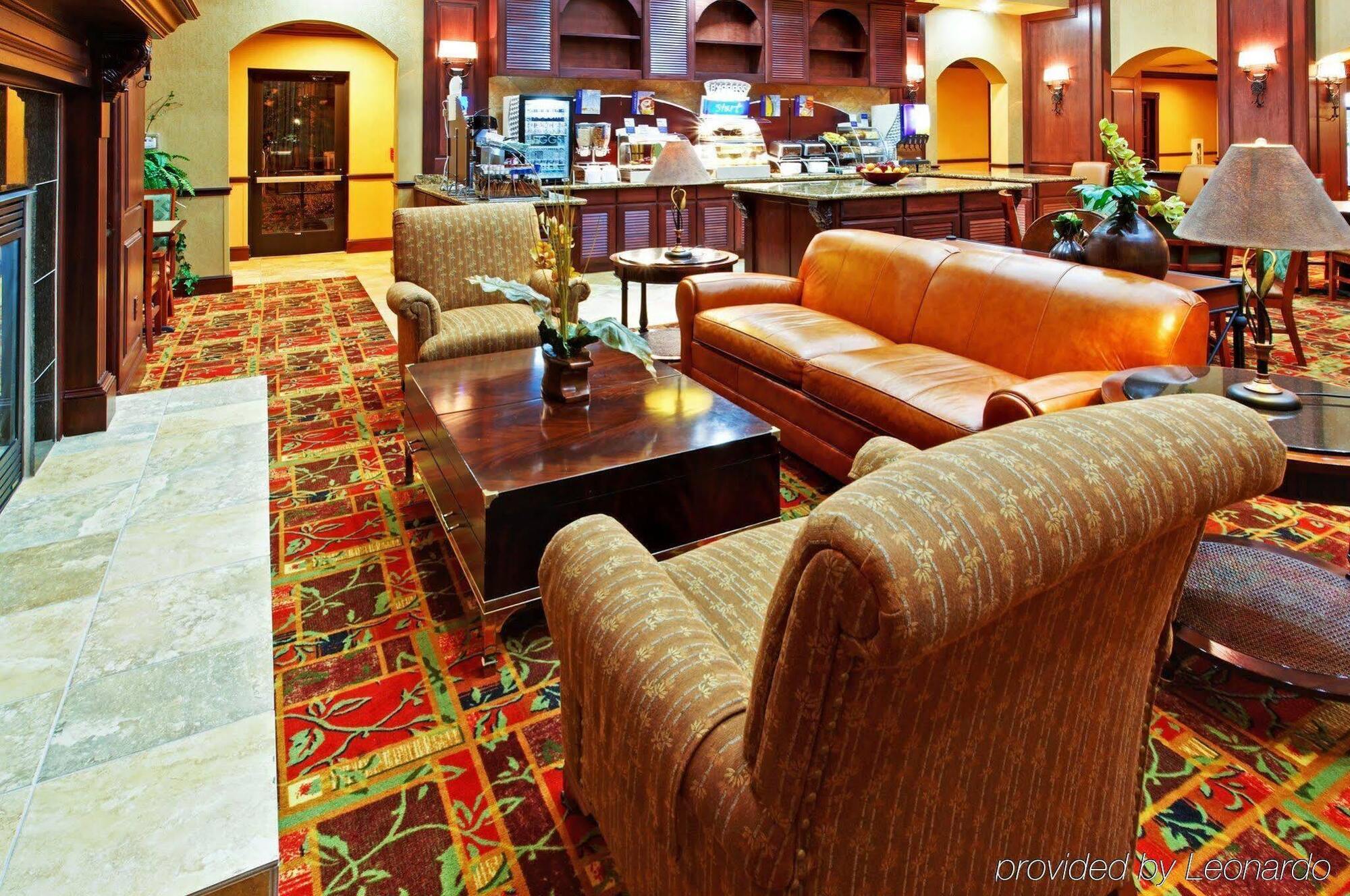 Holiday Inn Express Hotel & Suites Dfw West - Hurst By Ihg Exterior foto